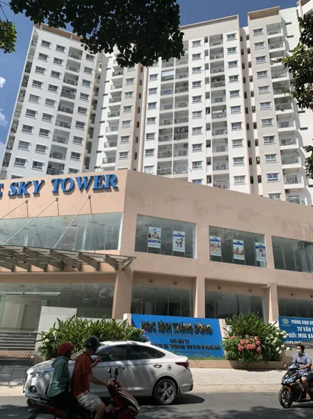 Nhà ở xã hội quận 2, chủ đầu tư bán 04 suất nội bộ giá 2 tỷ 050 tại CC Blue Sky Tower