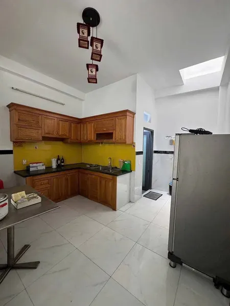 Bán nhà gần Lý Thái Tổ Ph.10, DT 48m2  ngang 4m, 3PN BTCT, sổ hồng riêng, NHỈNH 8.3 tỷ TL