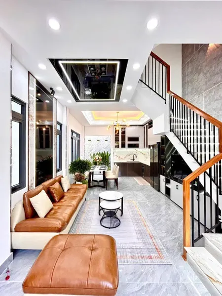 NHÀ ĐẸP HÀ ĐÔNG CHỈ HƠN 5,X TỶ - 5 TẦNG - NGÕ RỘNG- CÓ CHỖ ĐỂ Ô TÔ GẦN