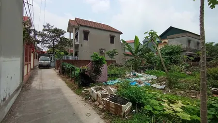 BÁN ĐẤT THUẬN THÀNH, BẮC NINH. 90M2 * MT 6M * 1,93 TỶ. ĐƯỜNG Ô TÔ, FULL THỔ CƯ