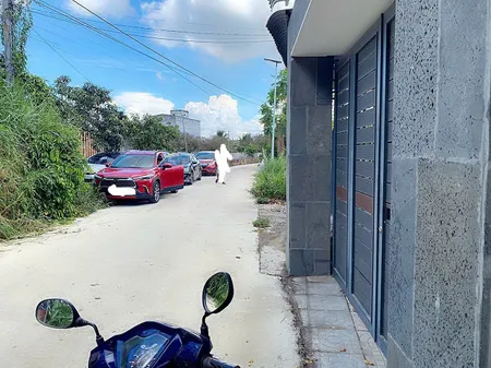 Bán 2lô thổ cư giá rẻ. Đường phước Trinh _ Phước Nghĩa. 10 x42