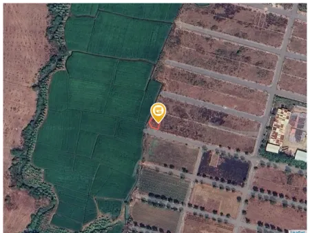 Bán đất 294.8m² 2.3 tỷ tại Xã Hoà Long Thành phố Bà Rịa