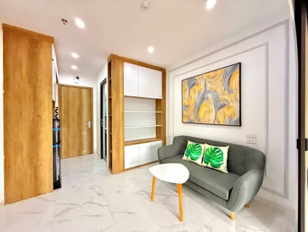 BÁN TÒA CHDV PHỐ THÁI HÀ - 156M² x 10 TẦNG - DÒNG TIỀN 300TR/THÁNG - Ô TÔ ĐỖ CỬA - GIÁ 52 TỶ