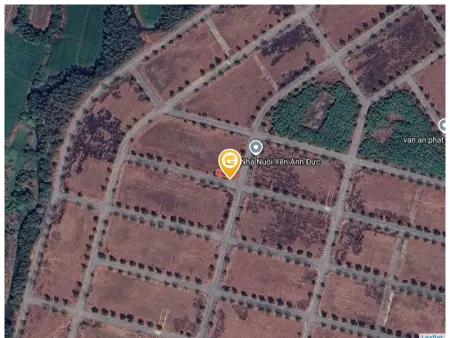 Bán đất 92.5m² 2.5 tỷ tại Xã Hoà Long Thành phố Bà Rịa
