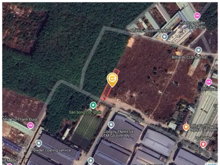 Bán đất 770m² 6.5 tỷ tại Xã Hội Nghĩa Thị xã Tân Uyên