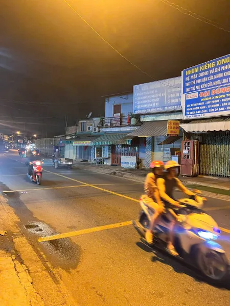 BÁN NHÀ 2 TẦNG ĐÚC MẶT TIỀN ĐƯỜNG 20M TÔ NGỌC VÂN, THẠNH XUÂN, Q12