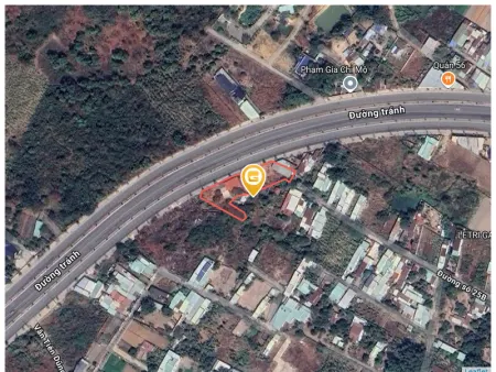 Bán đất 5300m² 26 tỷ tại Xã Tân Hưng Thành phố Bà Rịa