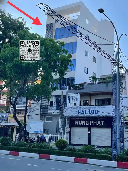 CHO THUÊ FULL TÒA NHÀ 7 TẦNG, 934m2 MẶT TIỀN ĐƯỜNG ĐẠI LỘ HÒA BÌNH (Có thang máy)