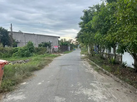 560m2 đất mặt tiền đường Nguyễn Thị Ni, xã Tân Thạnh Tây giá 4,1 tỷ