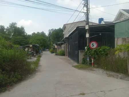 Bán nhà 160,9m² 1.75 tỷ tại Xã Trung An Huyện Củ Chi