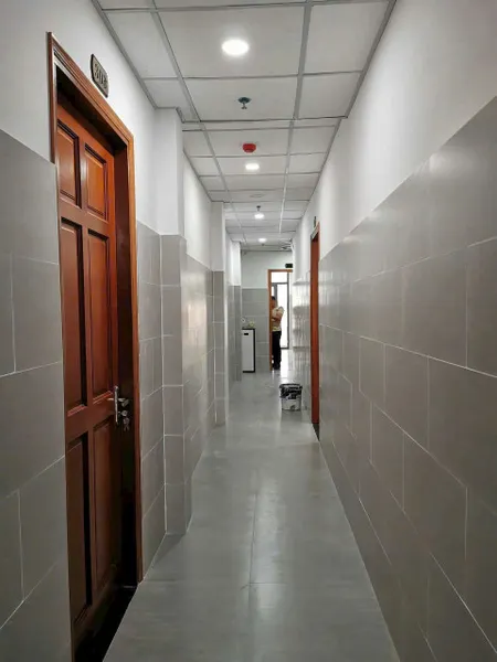 Nhà trọ cao cấp 27 phòng mt đường Đặng Thế Phong, p Tân Sơn Nhì, Tân Phú dt 209m2 giá 31 tỷ