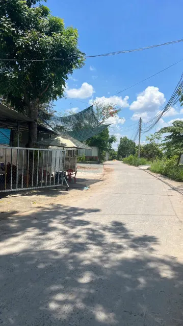 Bán đất 1457.3m² 6.8 tỷ tại Xã Mỹ Hạnh Nam Huyện Đức Hòa