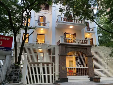 BÁN BIỆT THỰ LÔ GÓC  KĐT MỸ ĐÌNH 2  NAM TỪ LIÊM giá nhỉnh 100 tỷ