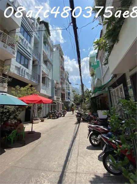 Bán nhà Chợ Rạch Ông _ Nguyễn Thị Tần, 3 tầng (4*12m) đường 8m, ô tô vào nhà, 1 đời chủ, nhỉnh 8 tỷ
