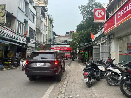 CHỈ 490 TRIỆU M CÓ NHÀ MP ĐỘI NHÂN 102M 4 TẦNG MT 7M KD ĐỈNH GIÁ 50 TỶ 0878168006