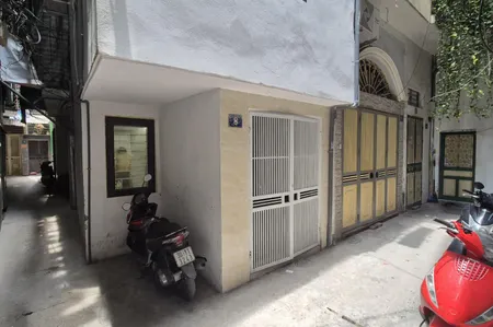Bán nhà Ngõ Quỳnh – 22m² 5 tầng – ngõ thông gần ô tô – giá 4.9 tỷ