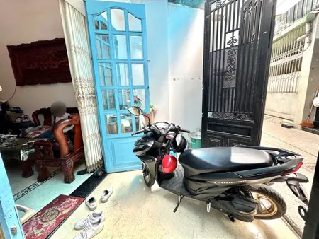 BÁN NHÀ 2 TẦNG PHẠM VĂN BẠCH TÂN BÌNH