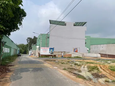 Mua/Bán Đất Tân Định - Bến Cát - Thuộc trung tâm TP Thủ Dầu 1