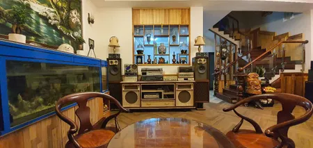 Bán biệt thự Nam Hồ, view thoáng, 247m2 giá 17 tỷ  tọa tại thành phố Đà Lạt mộng mơ