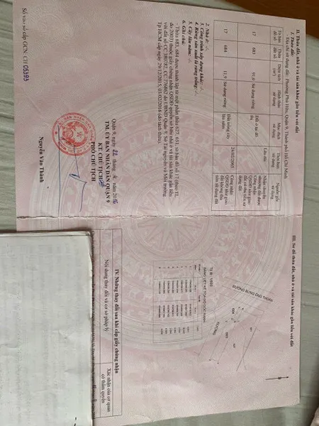 Bán đất 2mt Bưng Ông Thoàn. Phú Hữu