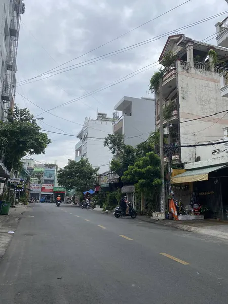 Mặt tiền gần chợ Tân Hương – 100m² – 5PN – Vừa ở vừa kinh doanh cực tốt – Chỉ 12.8 tỷ