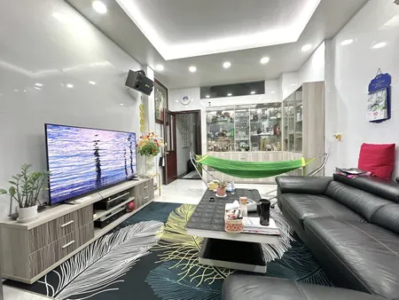 BÁN NHÀ MẶT TIỀN QUẬN 6 KINH DOANH SẦM UẤT - CHỦ XUẤT NGOẠI ĐỊNH CƯ THIỆN CHÍ BÁN GẤP - 14.5TỶ