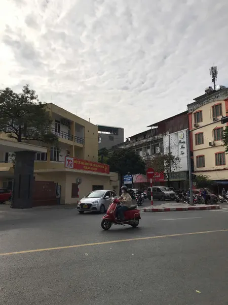 Chính chủ  bán nhà trung tâm phố Bà Triệu, Hà Đông 63m², MT 4m, đường 6m, giá hơn 15 tỷ
