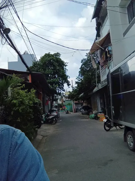 BÁN Gấp NHÀ 3 TẦNG TRUNG TÂM TÂN PHÚ