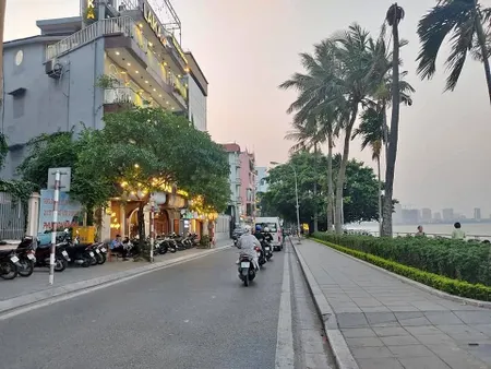 SIÊU HIẾM-Bán nhà Mặt Phố Trích Sài (Mặt view hồ tây) 65m/ 5Tầng, MT 4.6m 58 Tỷ