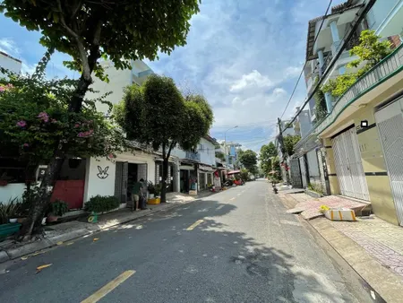 Bán Nhà 70m² Mặt tiền Lê Lư Đường 13m, 3PN, Tân Phú, 7.7 tỷ