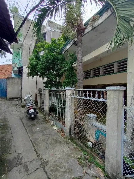 40M2 - NỞ HẬU - CÁCH 20M RA MẶT ĐƯỜNG NGUYỄN SỸ SÁCH - NHÀ TIỆN XÂY MỚI