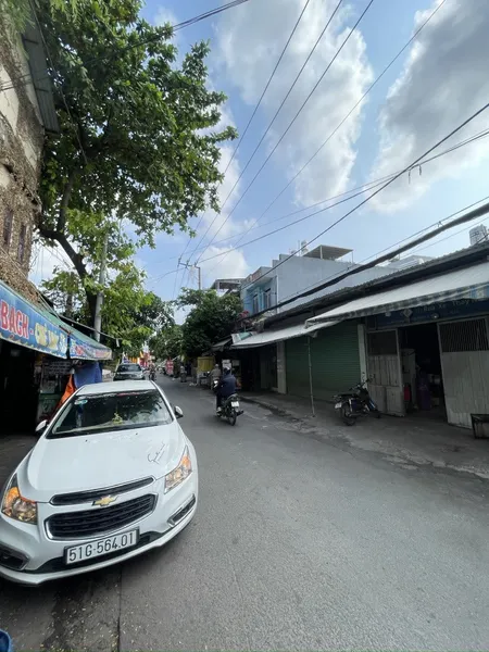 MẶT TIỀN KINH DOANH CỰC NGON QUẬN TÂN PHÚ - SẦM UẤT CẢ NGÀY LẪN KHUYA - NGAY KHU SINH VIÊN TRƯỜNG ĐẠI HỌC CÔNG THƯƠNG TPHCM - GIAO LÊ TRỌNG TẤN - 5X17M - NHỈNH 9 TỶ - Nguyễn Đỗ Cung
