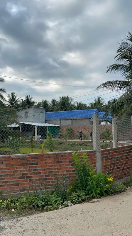 View 2 mặt tiền ven sông