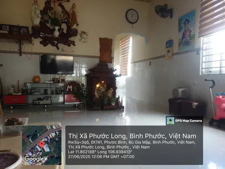 Bán nhà 3263.6m² 18 tỷ tại Xã Bình Tân Huyện Phú Riềng