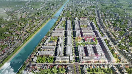 Chính chủ bán  ô đất L20 - 32 dự án TNR Star Bỉm Sơn