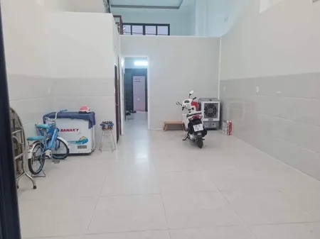 Bán nhà 3 tầng mặt tiền đường số 8 Bình Tân