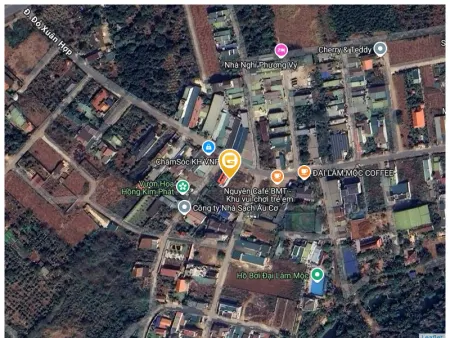 Bán đất 104.7m² 3.75tỷ tại Phường Tân Lợi Thành phố Buôn Ma Thuột