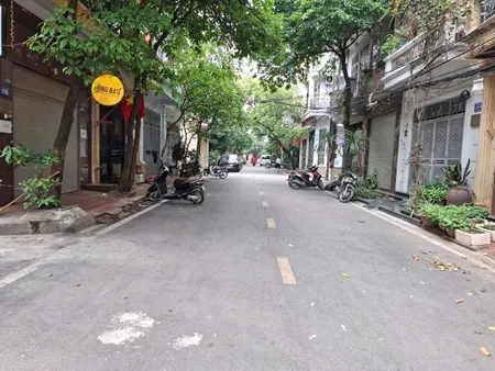 KĐT Đại kim (Nguyễn Cảnh Dị) - ĐẠI TỪ - HOÀNG MAI
