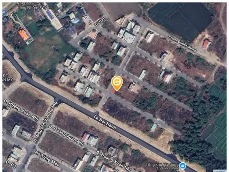 Bán đất 103.7m² 3.3 tỷ tại Xã Hoà Long Thành phố Bà Rịa