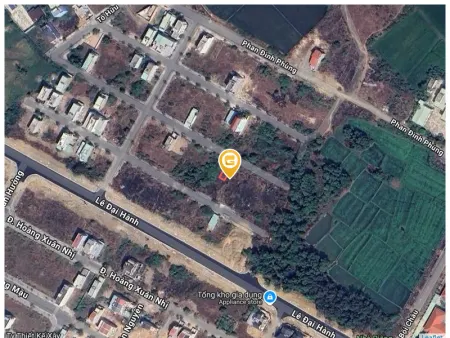 Bán đất 107.8m² 3 tỷ tại Xã Hoà Long Thành phố Bà Rịa