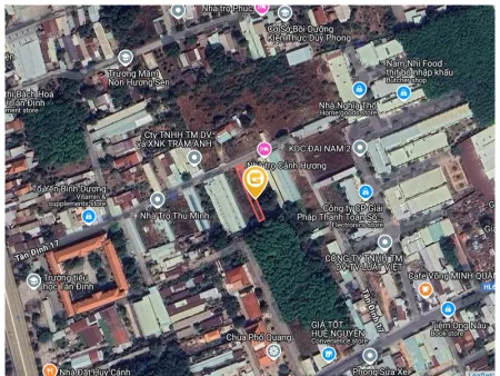 Bán đất 301.6m² 2.3 tỷ tại Phường Tân Định Thị xã Bến Cát
