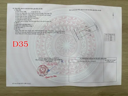 Bán đất 200m² 650 triệu tại Xã Cư M'ta Huyện M'Đrắk