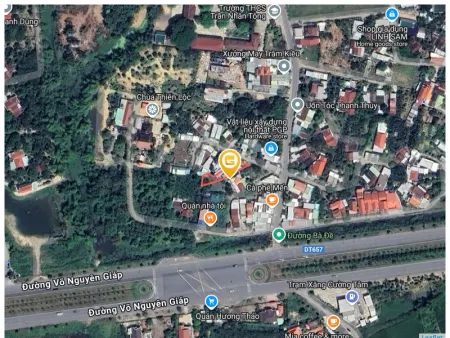 Bán đất 397.9m² 8 tỷ tại Xã Diên An Huyện Diên Khánh