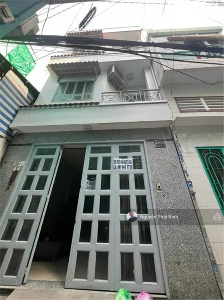 🏡 Bán nhà Q.10, cho thuê 10tr/tháng, khu sầm uất, 6.x tỷ!