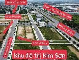 Nhanh tay sở hữu lô đất diện tích 471m² tại Kim Sơn, Đông Triều, Quảng Ninh, với giá chỉ 55 triệu / m².