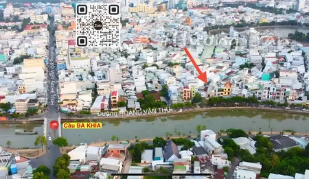 🔥Có giá tốt cho đầu tư - BÁN NHÀ 2 TẦNG 233m2 MẶT TIỀN ĐƯỜNG HOÀNG VĂN THỤ
