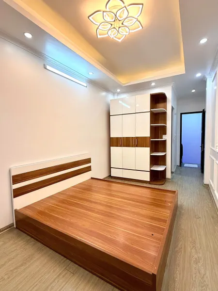 BÁN NHÀ CỔ NHUẾ 30M2X6 TẦNG, SÁT KHU ĐÔ THỊ THÀNH PHỐ GIAO LƯU, ẢNH THẬT, 5.65 TỶ
