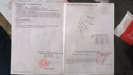 “NGỘP QUÁ NGỘP” lô đất MT đường nhựa An Nhơn Tây, tổng diện tích 185m2, full thổ cư, xã An Nhơn Tây