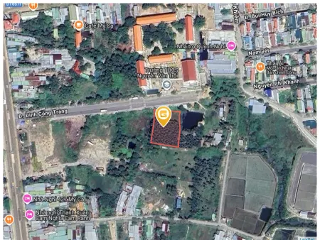 Bán đất 1949.9m² 15 tỷ tại Phường Cam Nghĩa Thành phố Cam Ranh