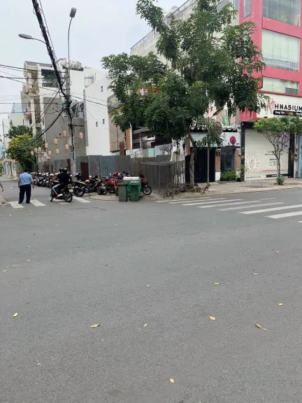 Đất 6x20m góc 48 và 65 tân quy đông phường tân phong Q7